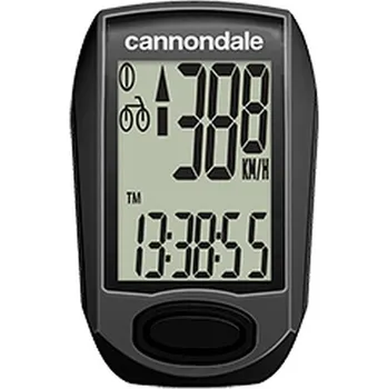 Tachometr CANNONDALE Tachometr Cannondale IQ200 - 11 funkcí - Uni