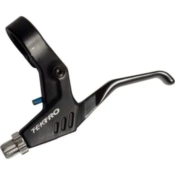 Brzda na kolo Brzdová páka MTB P+L V-br Al Tektro černo-černé pár