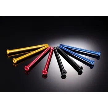 Komponent pro jízdní kolo Sting Zadní pevná osa STING ETR 12*148 černá