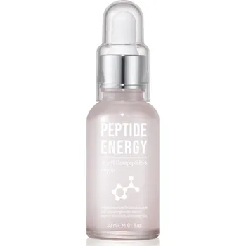Pleťové sérum esfolio Ampoule Peptide Energy sérum proti vráskám s peptidy 30 ml