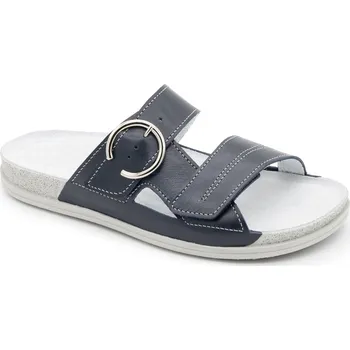 Dámská zdravotní obuv Medistyle Dámské pantofle Verča Barva: Tm.modrá, Velikost EU: 41