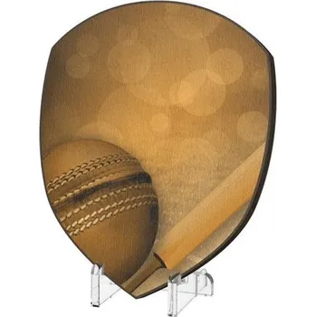 Poháry Bauer Plaketa WPPR004M14 | Cricket