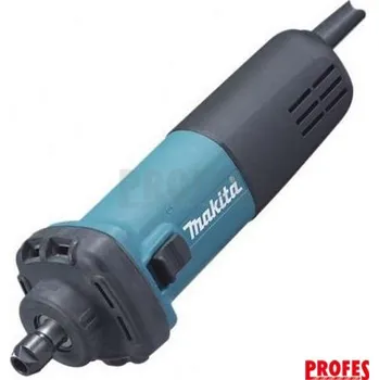 Elektrické nířadí Makita GD0602 přímá bruska
