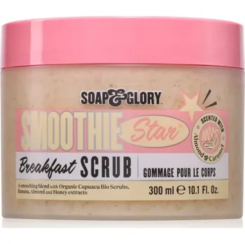 Tělový peeling Soap & Glory Smoothie Star tělový peeling 300 g