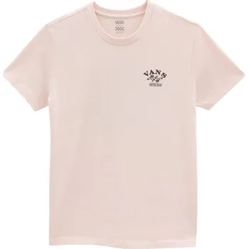 Dámské tričko tričko dámské VANS DREAM CREW PEACH WHIP - S