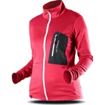 sportovní mikina dámská TRIMM MICRON LADY pinky - XXL