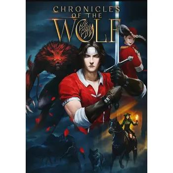 Herní zařízení Chronicles of the Wolf - PC
