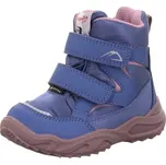 dětské zimní boty GLACIER GTX, Superfit, 1-009221-8030, fialová - 27