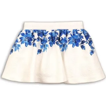 Kojenecké šaty Sukně dívčí, Minoti, PRAIRIE 8, bílá - 68/80 | 6-12m