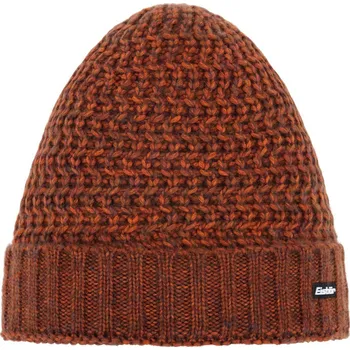 Pokrývka hlavy zimní čepice nadměrná EISBÄR Rory OS MÜ, zimtorange