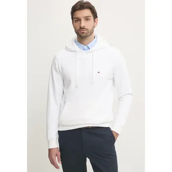 Dámská mikina Bavlněná mikina Tommy Hilfiger MW0MW37235 béžová 01X, vel. M