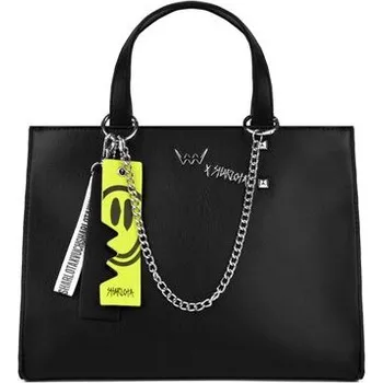 Kabelka VUCH Wild One Lady Black + Dárkové balení