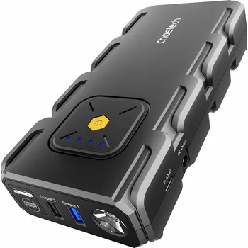 Powerbanka Powerbanka Choetech 16000mAh Car Jump Starter