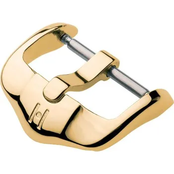 Řemínek na hodinky Trnová spona Hirsch Active BC1032-1 - 24 mm + 5 let záruka a dárek ZDARMA