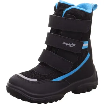 Chlapecká zimní obuv chlapecké zimní boty SNOWCAT GTX, Superfit, 1-000023-0000, modrá - 28