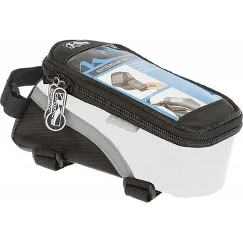 brašna na kolo M-WAVE BRAŠNA M-WAVE ROTTERDAM L NA RÁM BÍLÁ