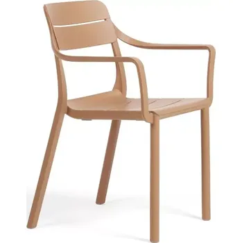 Jídelní židle Nardi židle Cassia Armchair Cappuccino