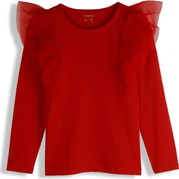 Dívčí tričko GATE 5Y 825-0672/555