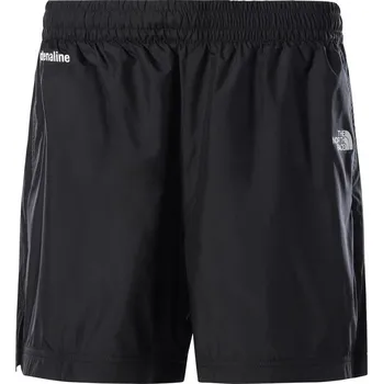 Dámské kraťasy kraťasy dámské THE NORTH FACE W HYDREN WIND SHORT TNF Black - XL