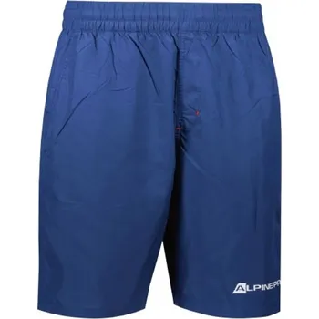 Pánské kraťasy Pánské kraťasy ALPINE PRO LESON czech blue - XS