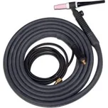 TIG hořák T17AV 35-50 mm s ventilkem