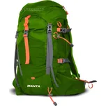 batoh TRIMM MANTA 30L Green/Orange