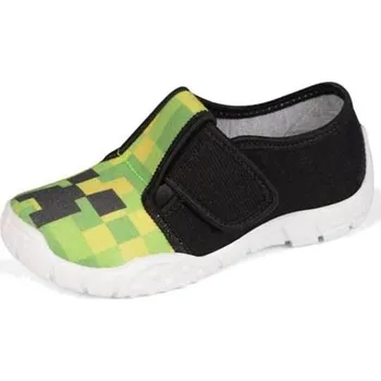 Chlapecká obuv Domácí obuv RAWEKS Borys B8 Minecraft - 26