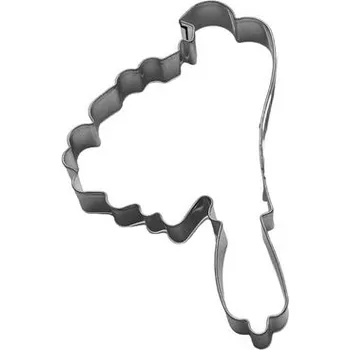 Vykrajovátko Vykrajovátko Papoušek Žako -