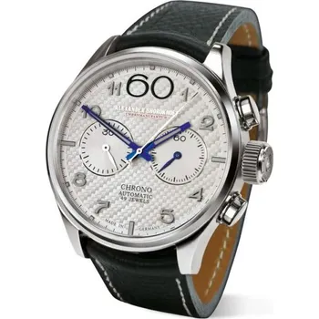 Hodinky Alexander Shorokhoff New Planet AS.N.PT05-1 + 5 let záruka a dárek ZDARMA