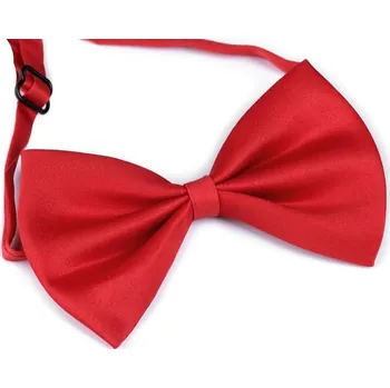 Motýlek - 5 červená