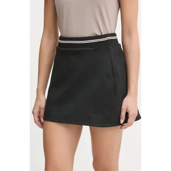 Dámská sukně Sukně Guess MONICA V5RD01.KCJY2 černá 99X, vel. S