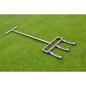 Nůžky na trávu Aerifikační vidle Swardman