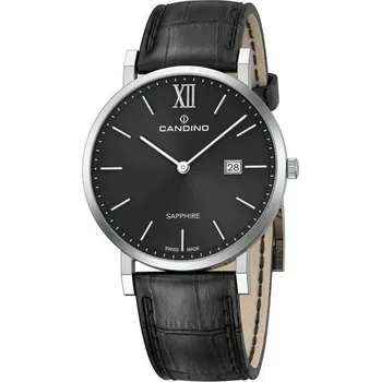 Hodinky Candino Gents Classic Timeless C4724/3 + 5 let záruka a dárek ZDARMA
