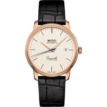Módní doplněk Mido Baroncelli Heritage Gent M027.407.36.260.00 + 5 let záruka a dárek ZDARMA