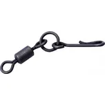 Carp ´R´ Us Obratlík s kroužkem Quick change ring swivel vel.8 8ks