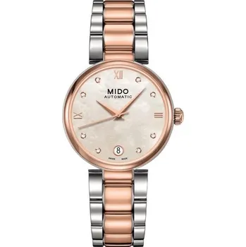 Módní doplněk Mido Baroncelli Donna M022.207.22.116.10 + 5 let záruka a dárek ZDARMA