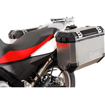 Zavazadlo na motocykl nosič quick-lock BMW F 650 GS (-07), G 650 GS (11-)