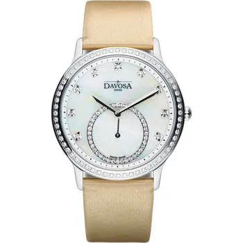 Hodinky Davosa Audrey 167.557.35 + 5 let záruka a dárek ZDARMA