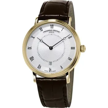 Hodinky Frederique Constant Slimline Gents Automatic FC-306MC4S35 + 5 let záruka a dárek ZDARMA