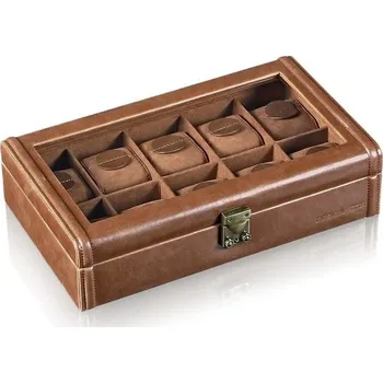 Box na hodinky Box na hodinky Designhütte Camel 10 70005-133 + 5 let záruka a dárek ZDARMA