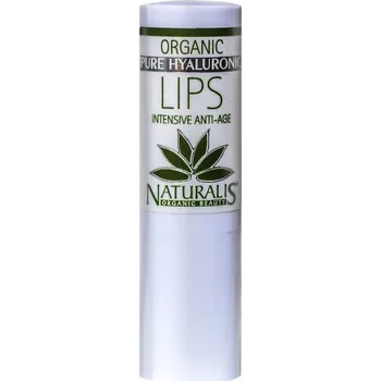 Make-up Naturalis Bio balzám na rty 5,5 ml