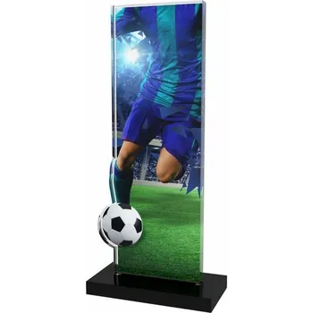 Poháry Bauer Akrylátová trofej APLAM04 | Fotbal