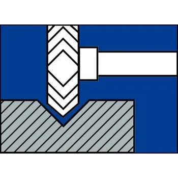 Fréza Y1603M06 Technická fréza tvrdokovová FORM-TECH HS-D-04178