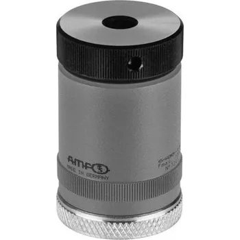 zvedák Šroubový zvedák s plochou podpěrou a magnetickou základnou AMF 73361, vel. 80 73361