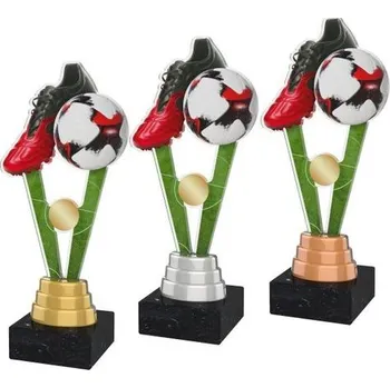 Poháry Bauer Akrylátová trofej ACUTM46 | Fotbal