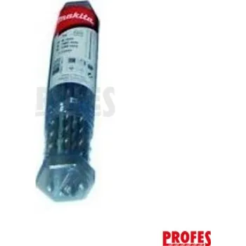 Příslušenství k vrtačce Makita P-67197, SADA VRTÁKŮ SDS-4PLUS