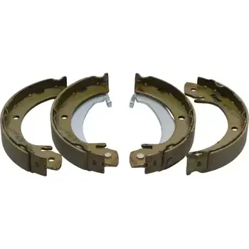 Brzdová čelist KAVO PARTS Sada brzdových čelistí KVP KBS-9924