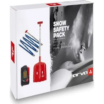 Lavinové vybavení Arva Lavinový set ARVA 2: EVO 5, sonda Spark 240, lopata Access TS