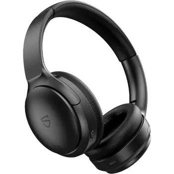 Sluchátka SoundPeats A6 - černá