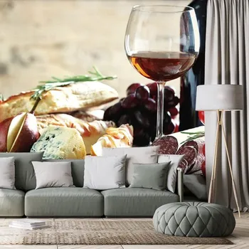 Fototapeta Dovido Fototapeta romantická večeře